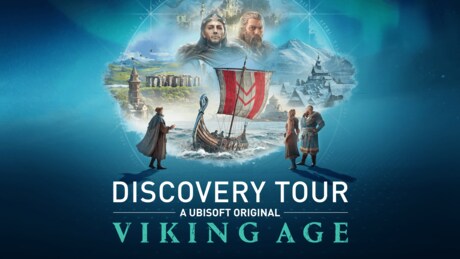 Купить ключ дешево Discovery Tour. Viking Age